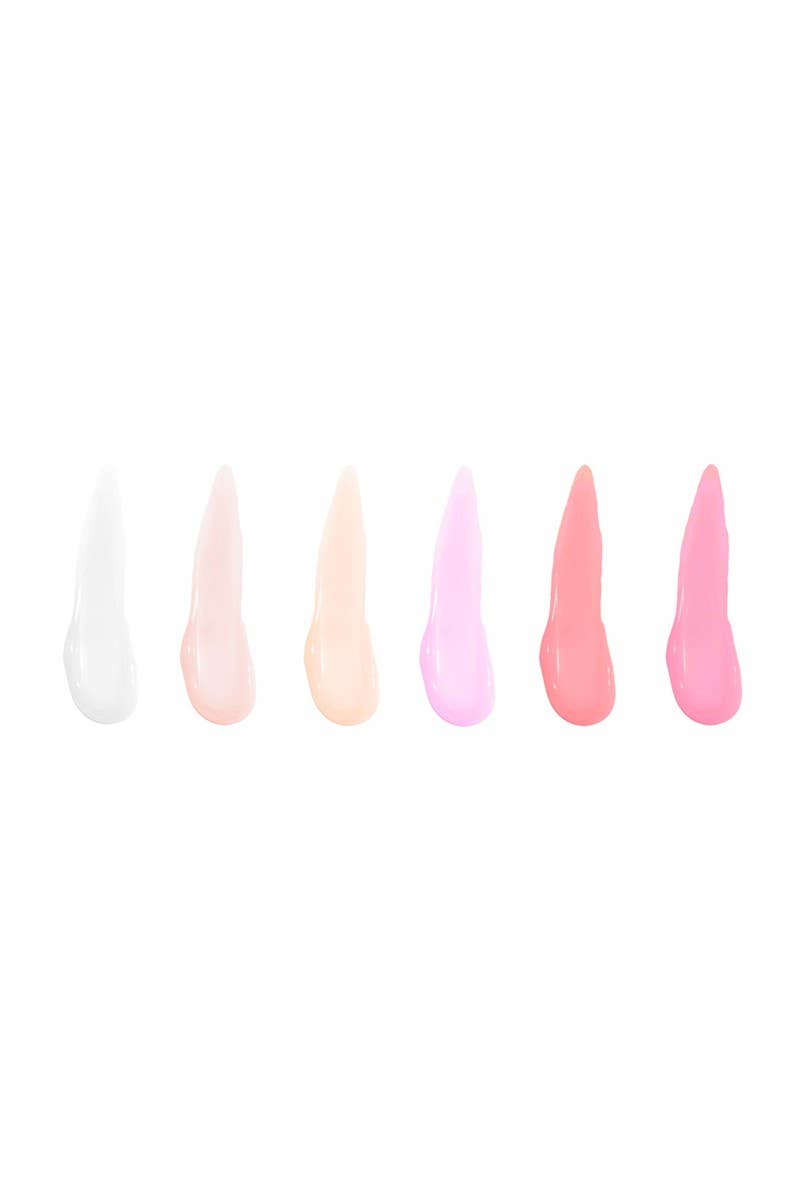 AMUSE LIP2147 Lip Drip Hydrating Lip Oil - 24 pcs