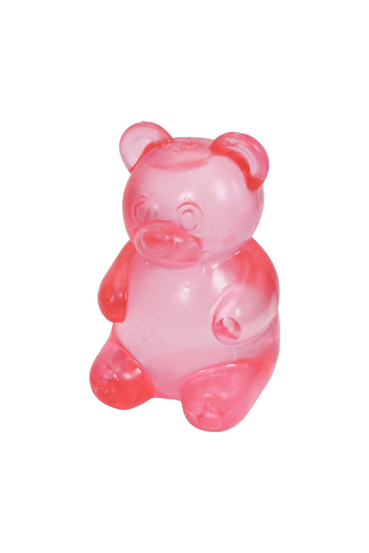 Mini Teddy Bear Thick Maltose Putty Filled Squishy