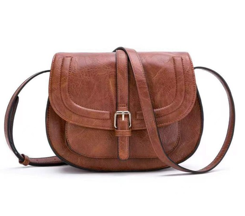 Blair Buckle Crossbody