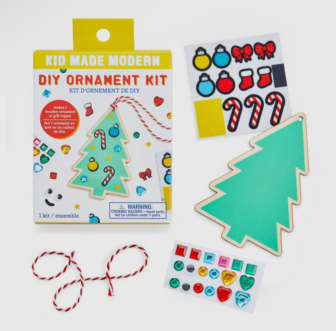 DIY Kids Ornament Kit #315