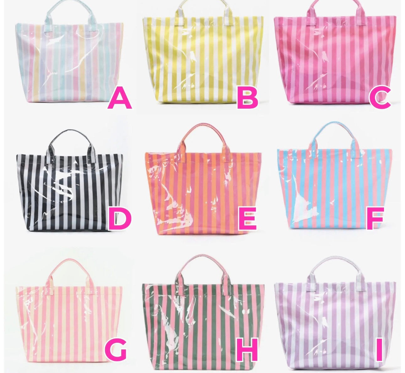 Summer Tote Bag