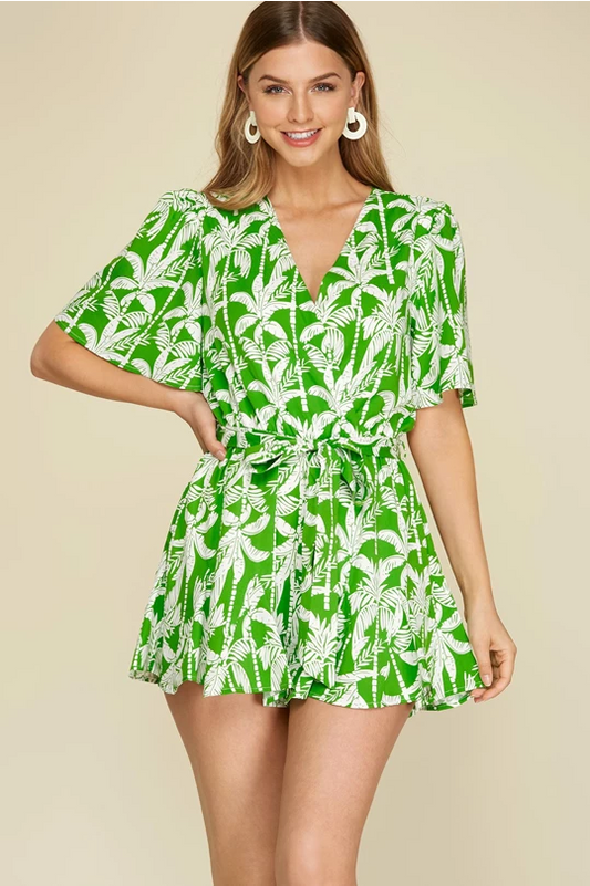 Flutter Romper #414