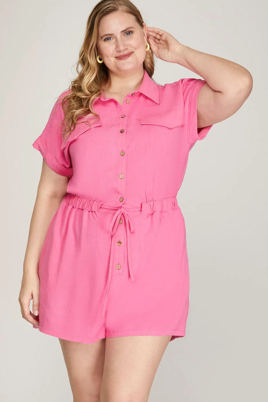Romper Days plus