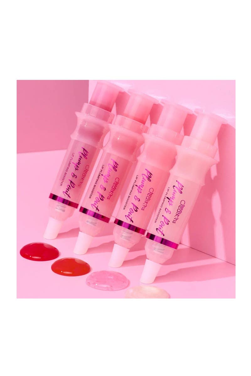 Beauty Creations LPP02 Pink Lip Plumping Gloss - 6pc