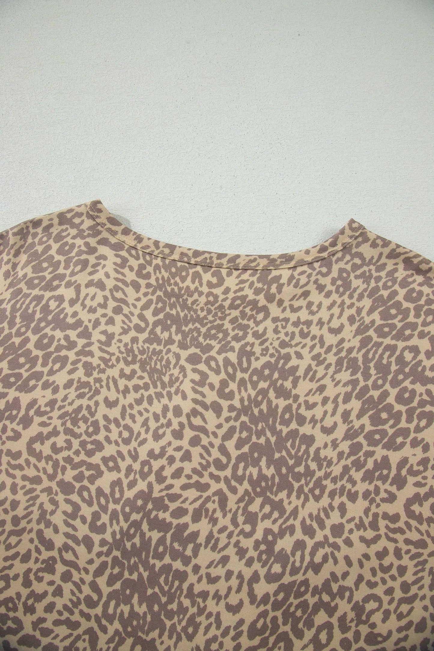 Leopard Star Patch