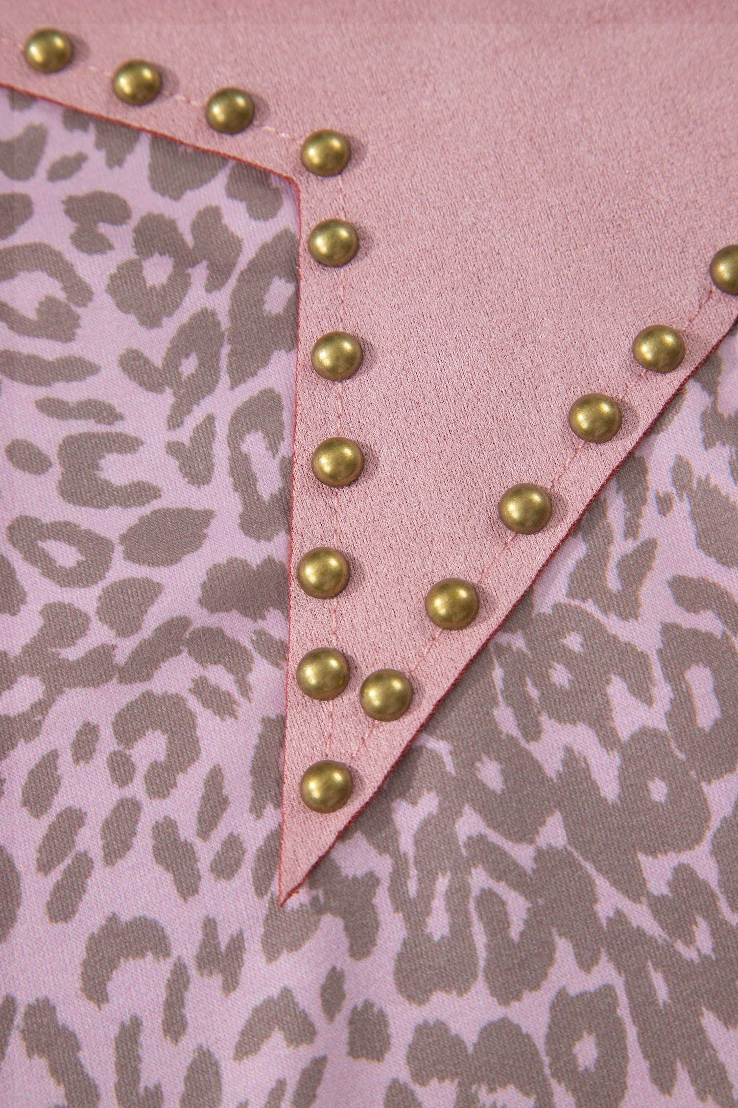 Leopard Star Patch
