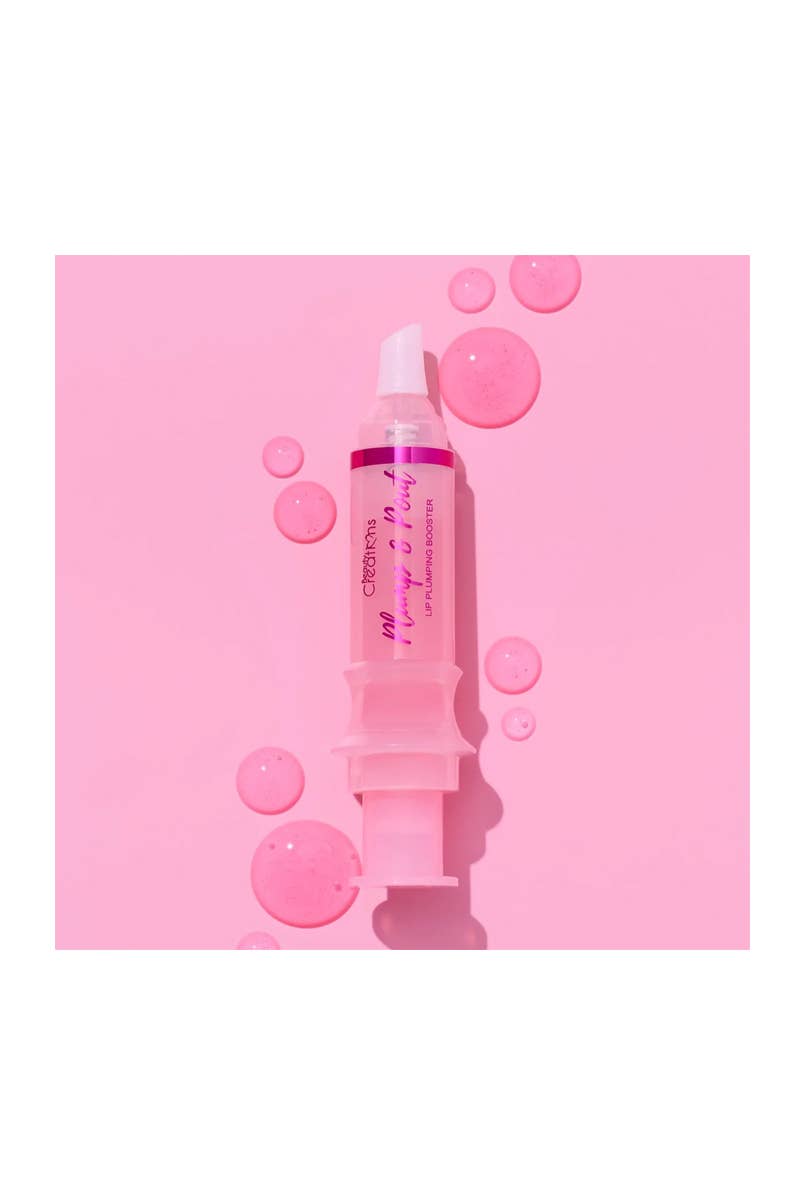 Beauty Creations LPP02 Pink Lip Plumping Gloss - 6pc
