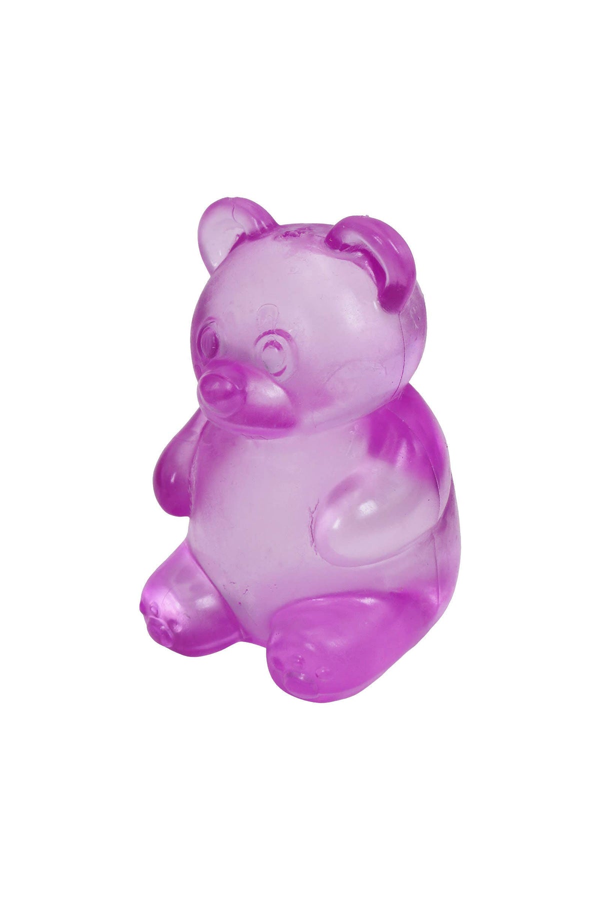 Mini Teddy Bear Thick Maltose Putty Filled Squishy