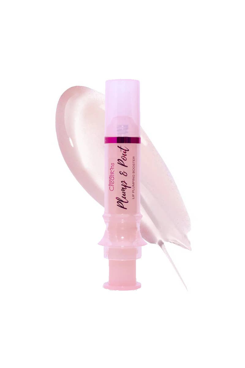 Beauty Creations LPP02 Pink Lip Plumping Gloss - 6pc