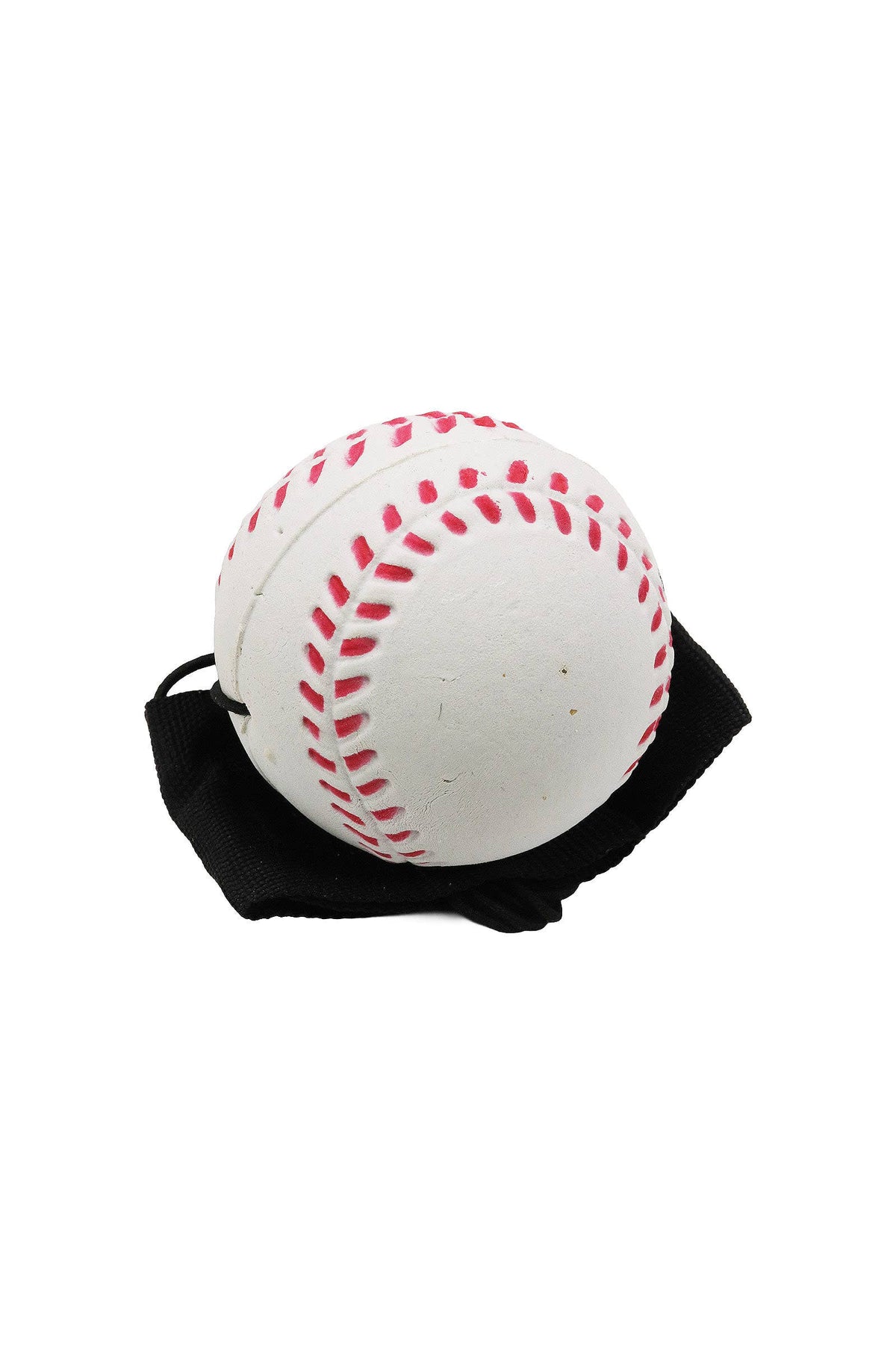 Throw Back Sports Bouncy Rubber Return Ball