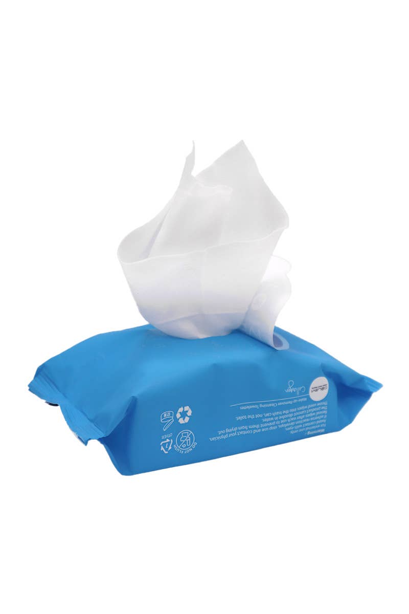 Celavi MT002 Collagen Makeup Wipes (30 Sheets) - 6 PCS