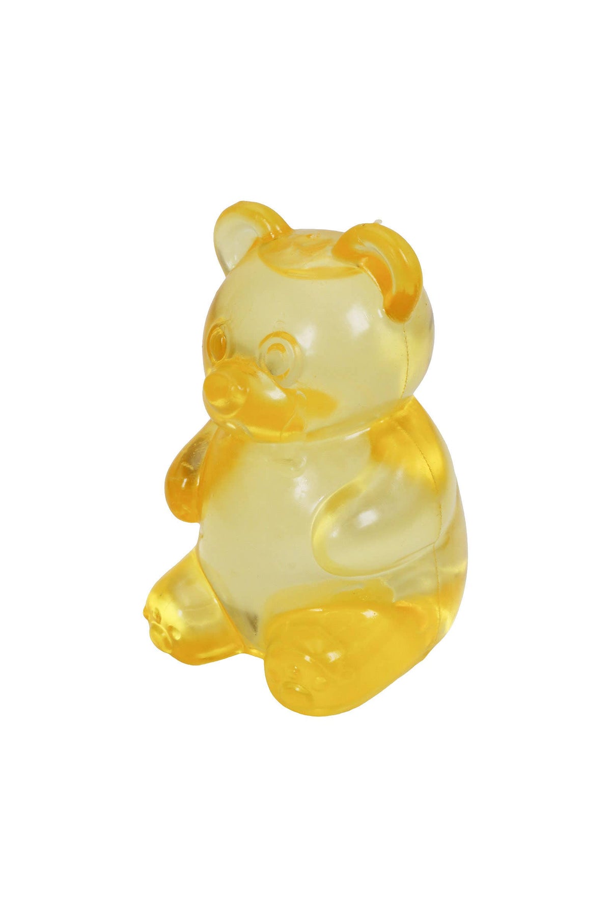 Mini Teddy Bear Thick Maltose Putty Filled Squishy