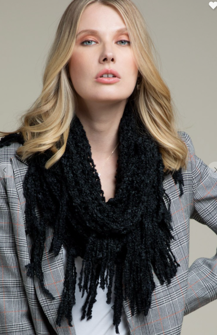 The Zoe Scarf 417