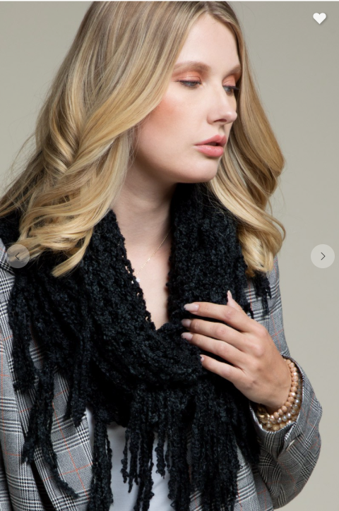 The Zoe Scarf 417