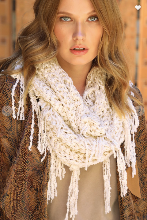 The Zoe Scarf 417